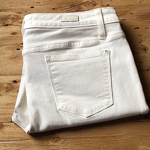 Lila Ryan Dorianna Crop Skinny Jean Ankle Cuff 32p - Picture 5 of 8